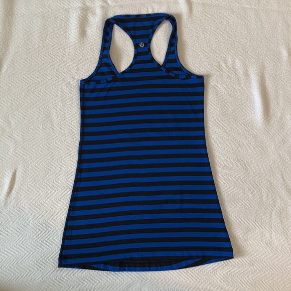 Lululemon Cool Racerback Tank - Picture 3 of 5